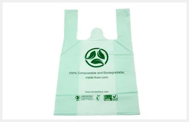 OXO Biodegradable Plastic