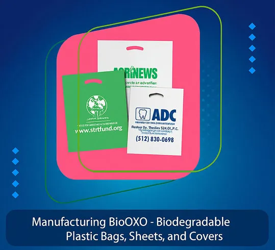 bio-degradable bags
